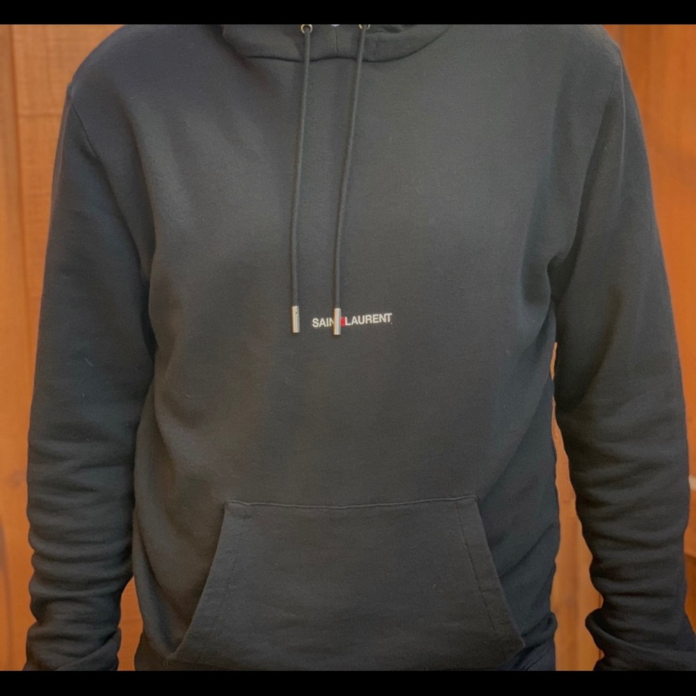Saint Laurent Hoodie (Unisex)